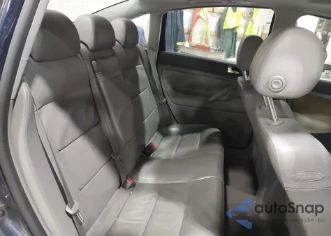 2003 Volkswagen Passat Gls from USA, damaged, VIN WVWPD63B93P247158